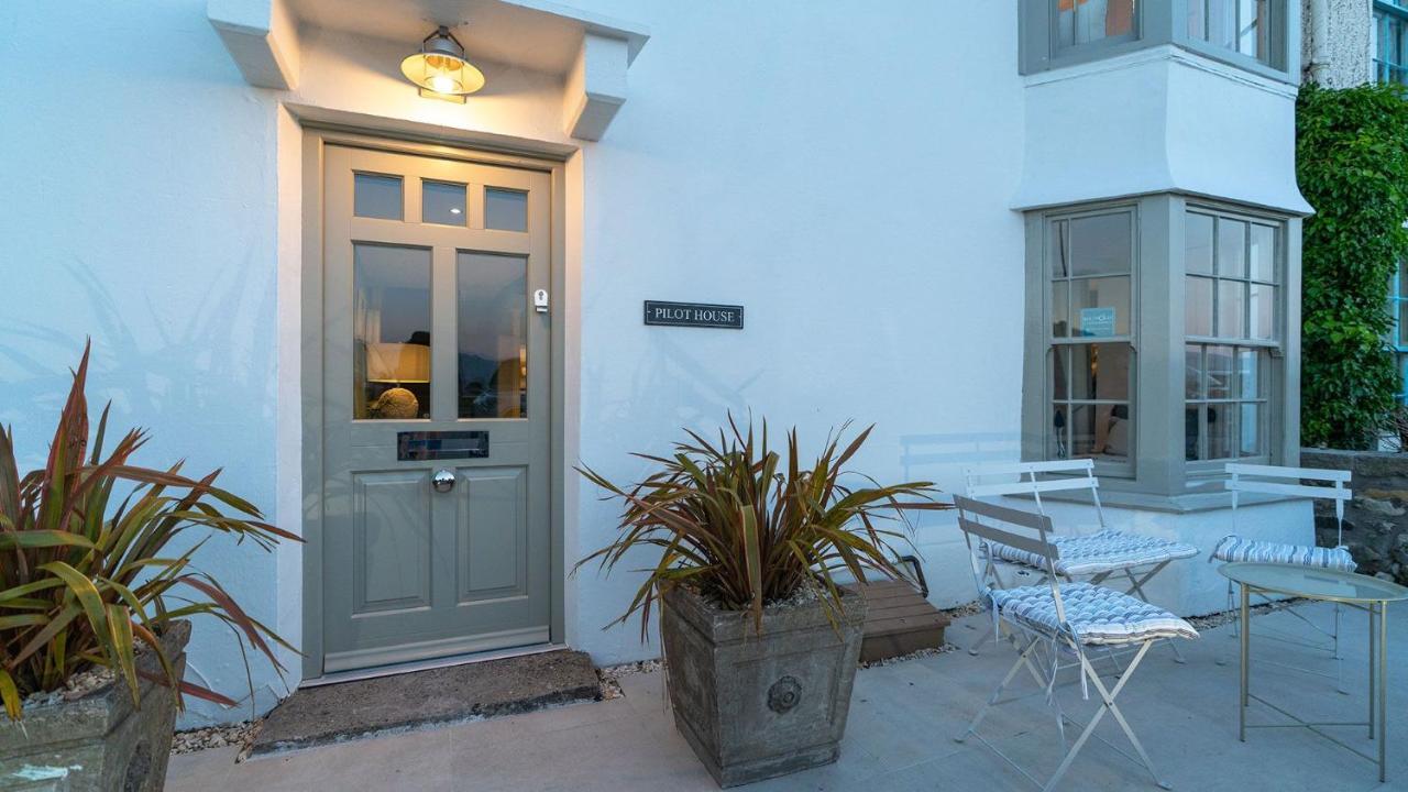 Villa Pilot House Beaumaris Esterno foto