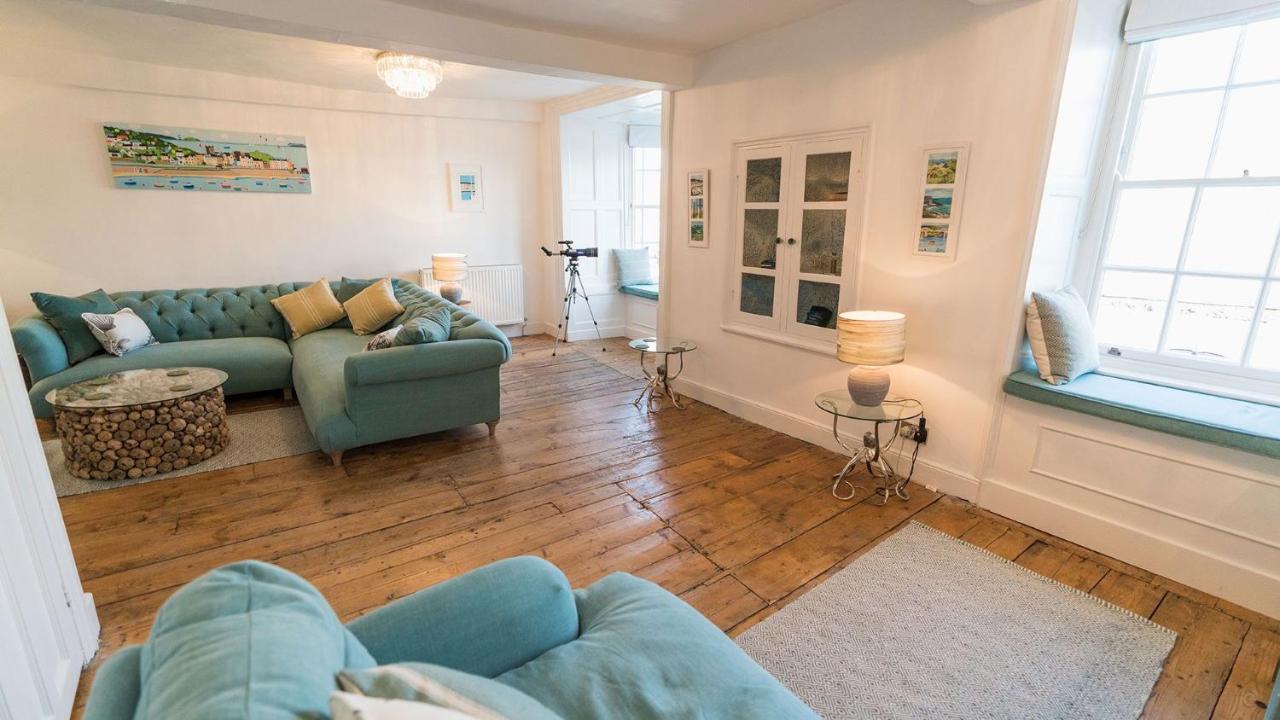 Villa Pilot House Beaumaris Esterno foto